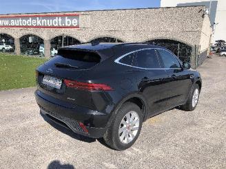 škoda osobní automobily Jaguar E-Pace D 150    4x4 2019/4