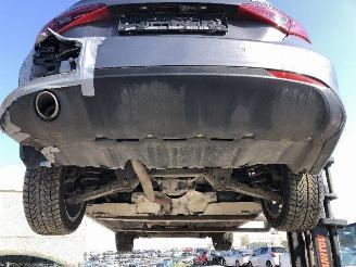 Voiture accidenté Alfa Romeo Giulia 2.2 D automatique 2018/12