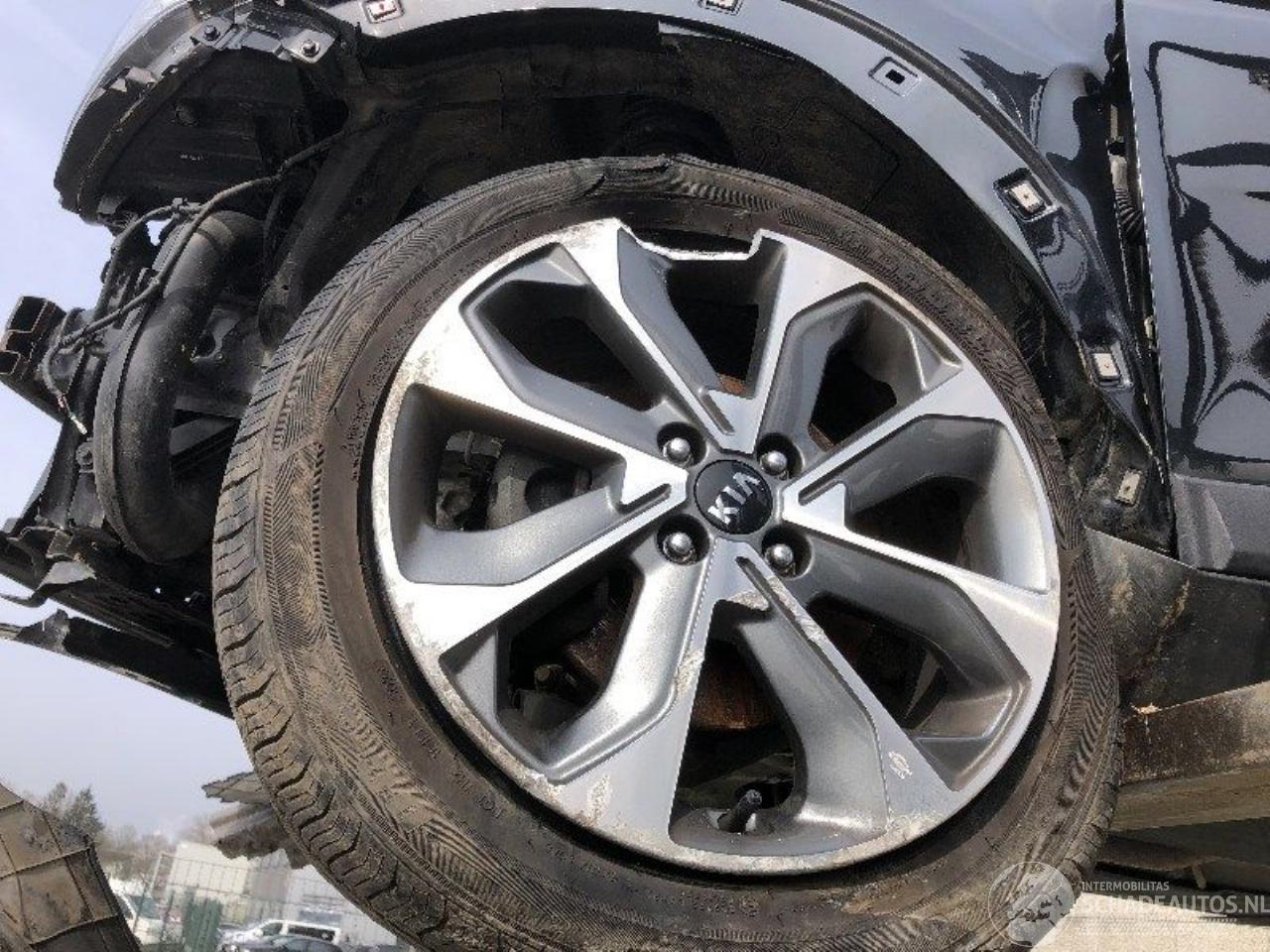 Kia Stonic 1.6 CRDI LAUNCH EDITION