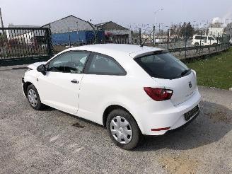 Schadeauto Seat Ibiza 1.0 2017/2