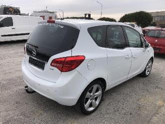 Opel Meriva 1.7 CDTI picture 4