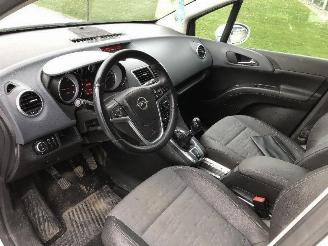 Opel Meriva 1.7 CDTI picture 5