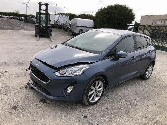 Coche accidentado Ford Fiesta 1.0 2021/3