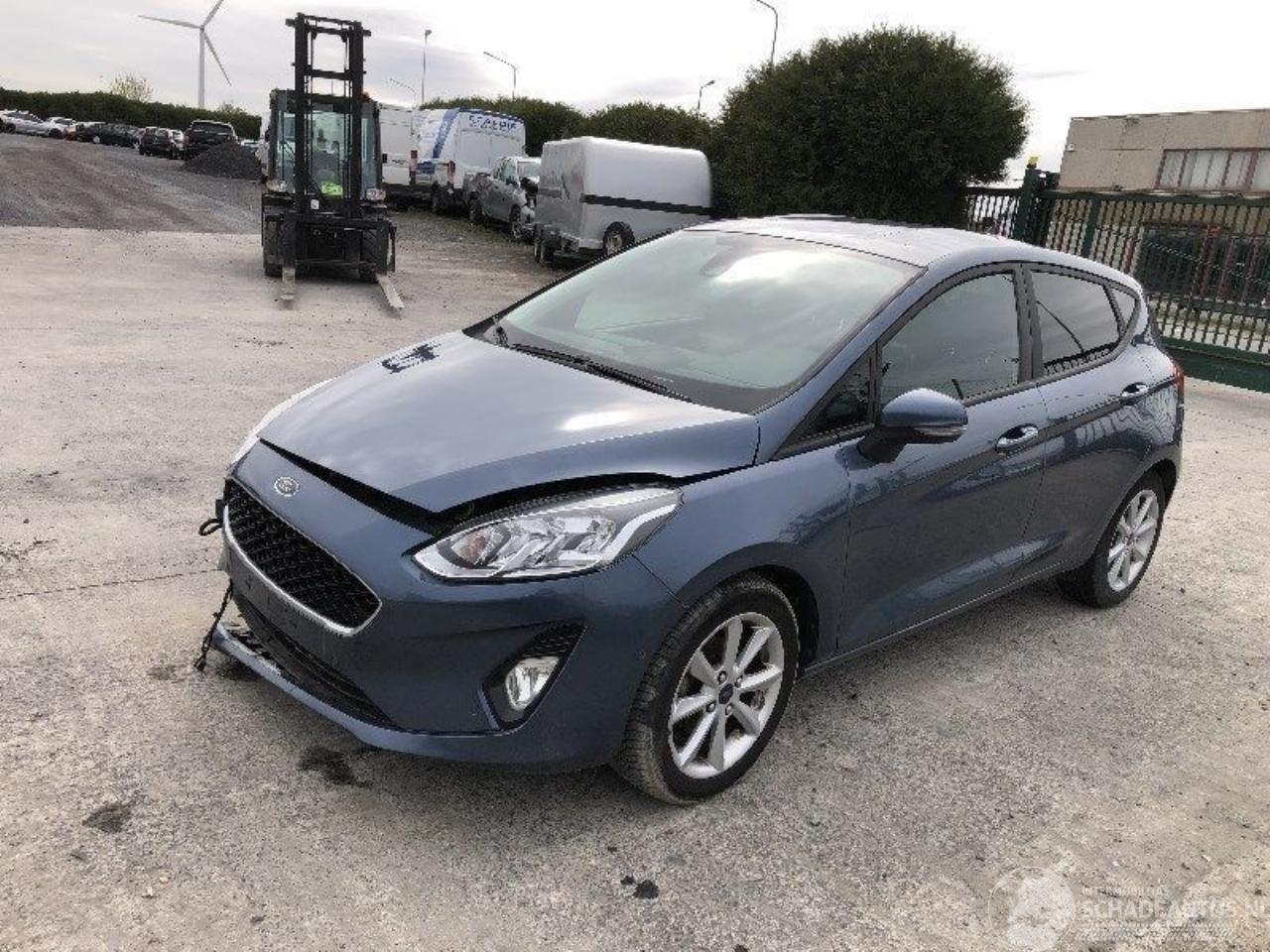 Ford Fiesta 1.0