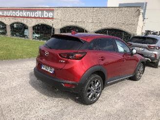 Schadeauto Mazda CX-3 2.0 automatique 2020/12