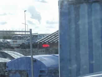 Citroën C5 BREAK 1.6 HDI  9H05 picture 28