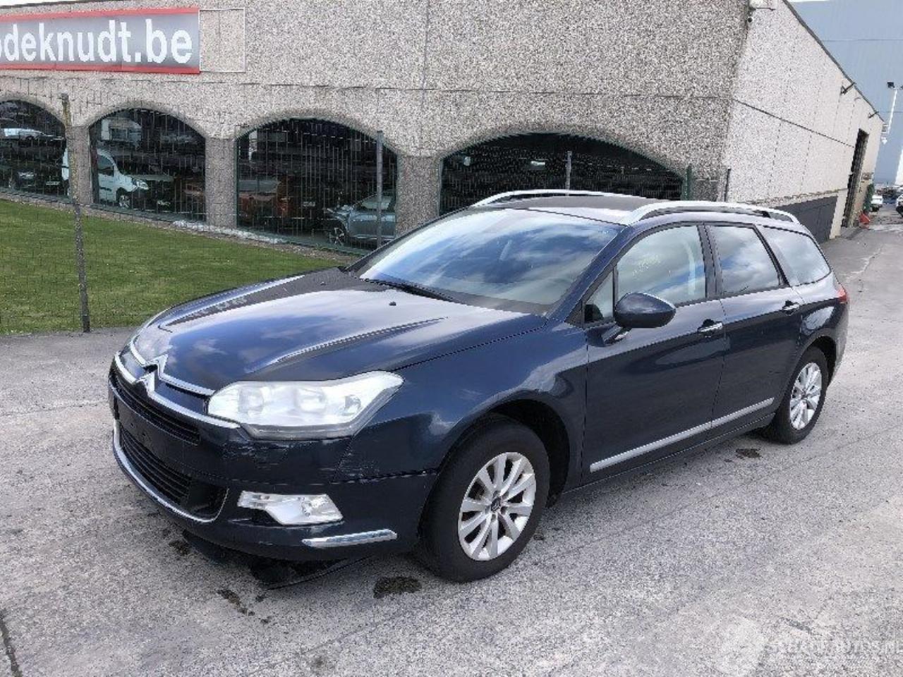 Citroën C5 BREAK 1.6 HDI  9H05