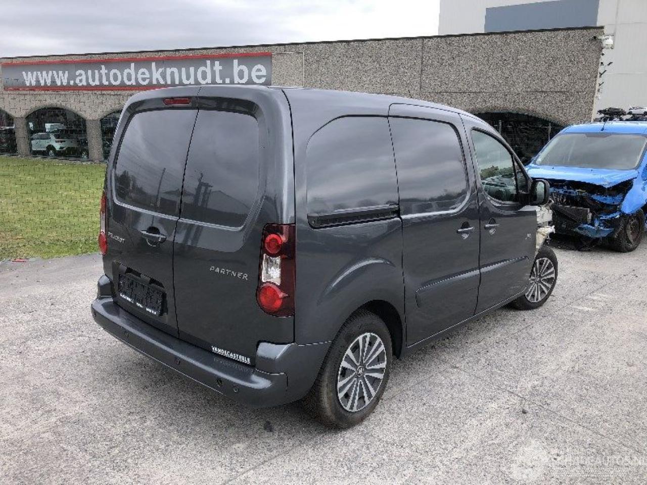 Peugeot Partner 1.6 HDI