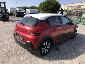 Schadeauto Citroën C3 1.2 2017/11