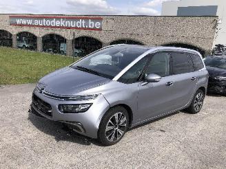 škoda osobní automobily Citroën C4-picasso 2.0 HDI 150 AUTOMATIQUE 2017/9