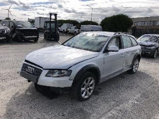 Audi A4 2.0 TDI ALLROAD picture 4