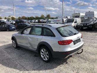 škoda osobní automobily Audi A4 2.0 TDI ALLROAD 2010/10