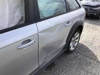 Audi A4 2.0 TDI ALLROAD picture 13