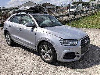 Damaged car Audi Q3 Q3 S-TRONIC QUATTRO 2017/1