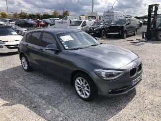 Schadeauto BMW 1-serie 118 d 2013/12