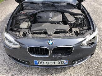BMW 1-serie 118 d picture 15