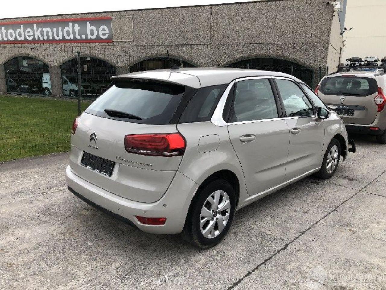 Citroën C4-picasso 1.2 turbo FEEL