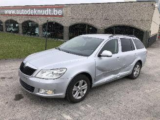Schadeauto Skoda Octavia BREAK 1.2 TSI 2012/8