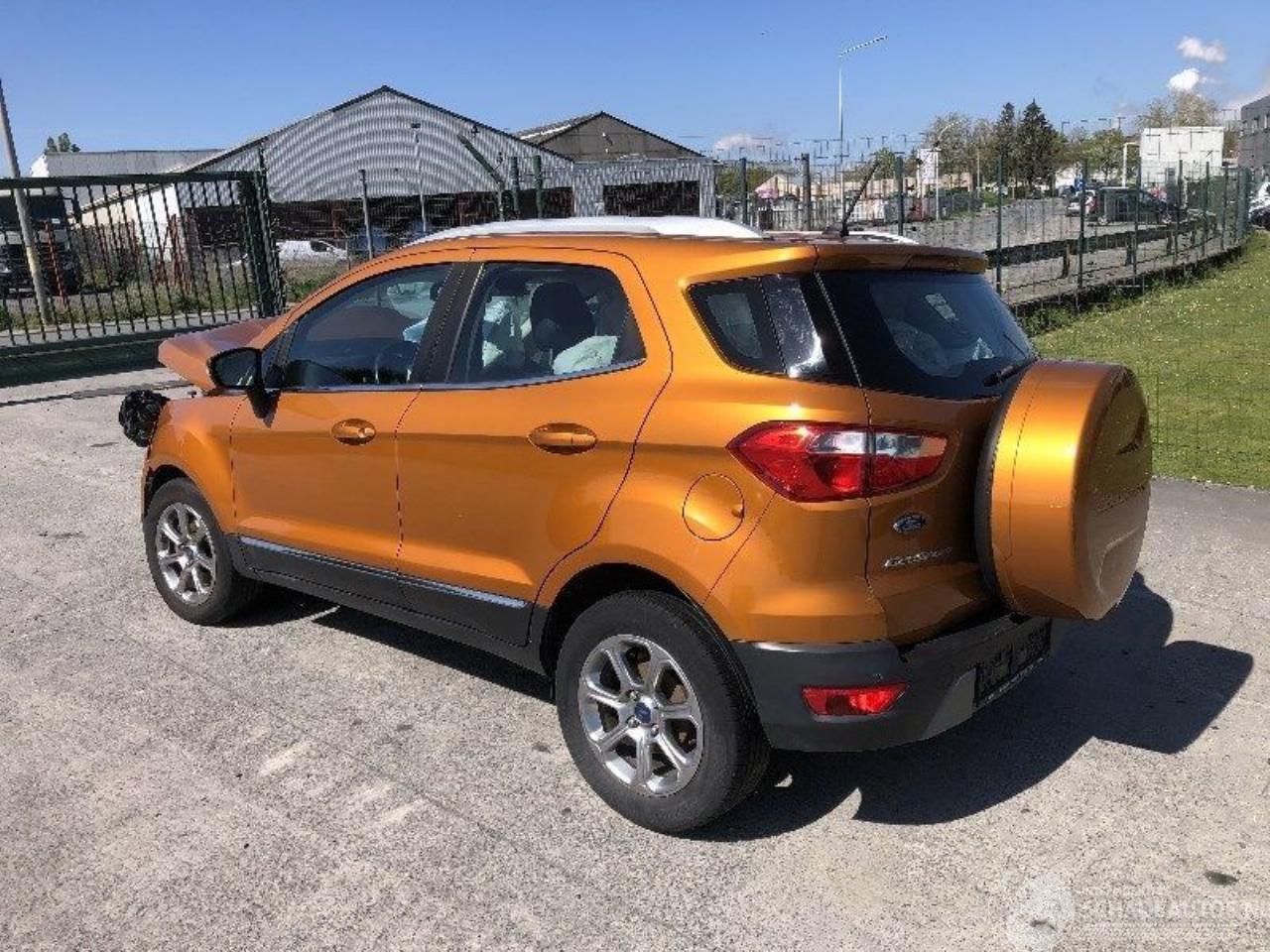 Ford EcoSport 1.0 ECOBOOST
