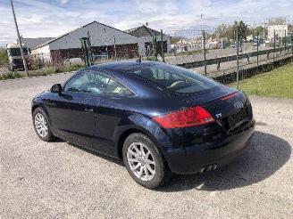 Coche accidentado Audi TT 2.0 TDI  2009/1