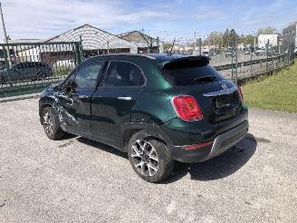 uszkodzony samochody osobowe Fiat 500X 1.4 TURBO AUTOMATIQUE 2015/12
