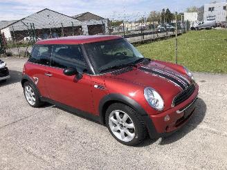 škoda osobní automobily Mini Mini 1.6 I  SEVEN 2005/12