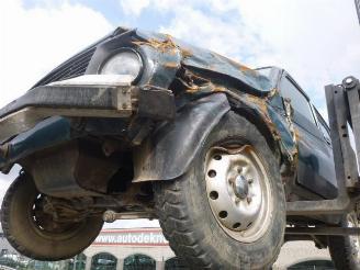 Lada Niva 1.7 i  4x4 picture 16