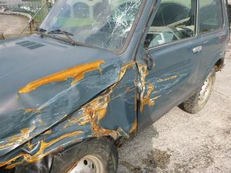 Lada Niva 1.7 i  4x4 picture 15