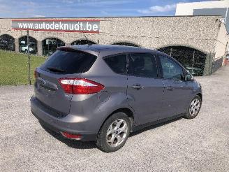 Voiture accidenté Ford C-Max 1.6 TDCI 2015/10