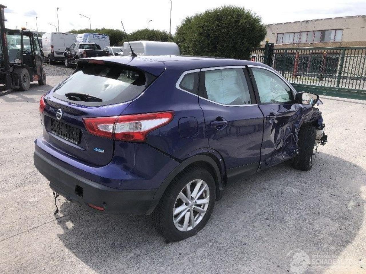 Nissan Qashqai 1.5 DCI