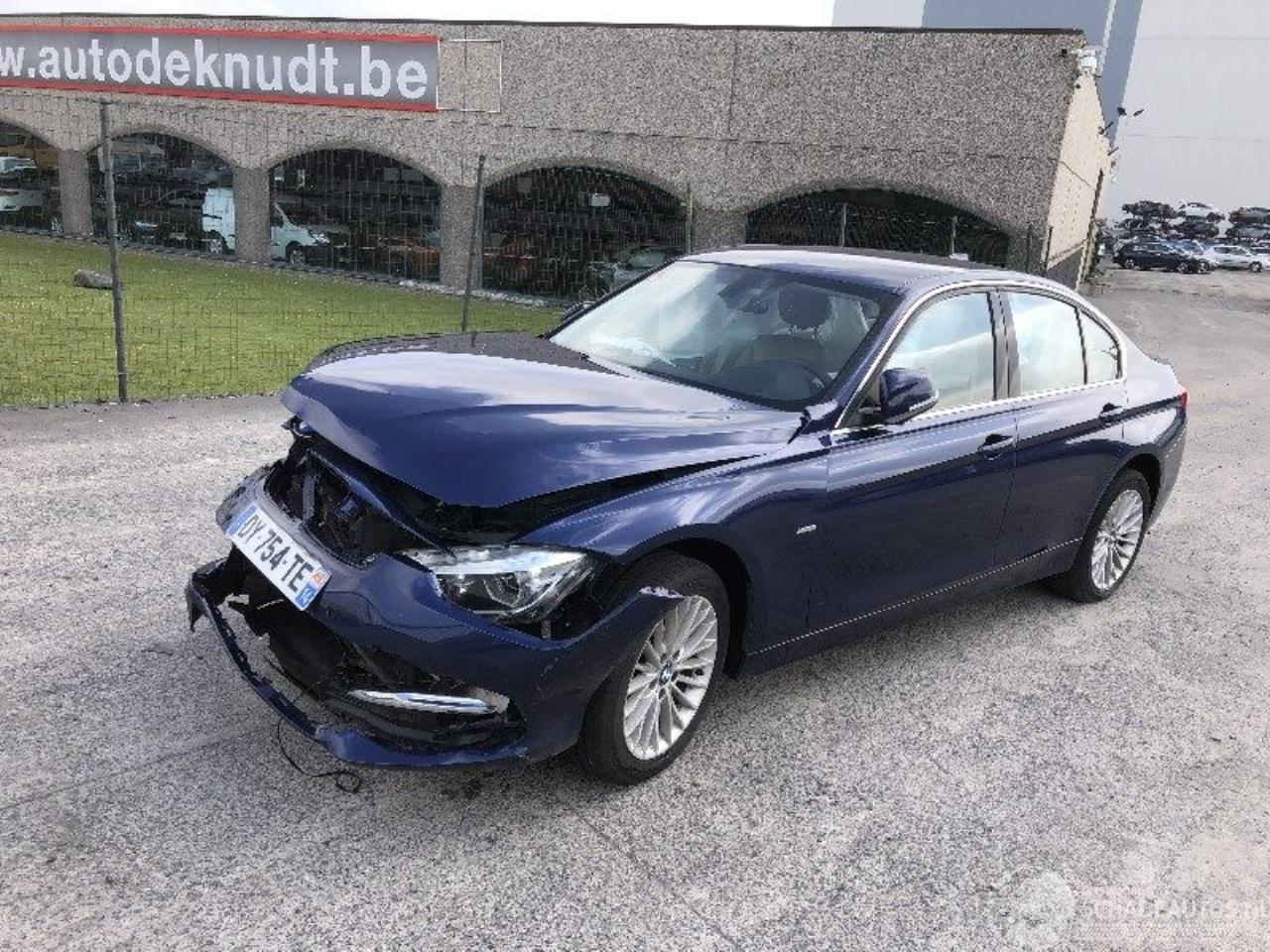 BMW 3-serie 320 D automatique