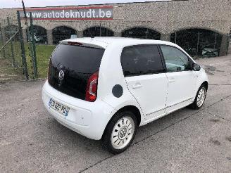 Auto incidentate Volkswagen Up! 1.0 2013/2