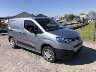 Voiture accidenté Toyota ProAce ProAce City 2021/5