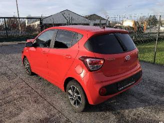 Voiture accidenté Hyundai I-10 1. 0 i 2020/2