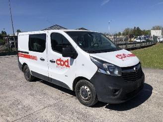 Schadeauto Opel Vivaro DOUBLE CABINE 1.6 CDTI 2016/5