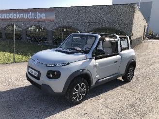 Coche accidentado Citroën E-Mehari  2017/4