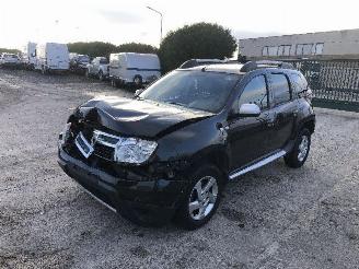 škoda osobní automobily Dacia Duster 1.5 DCI 2012/2