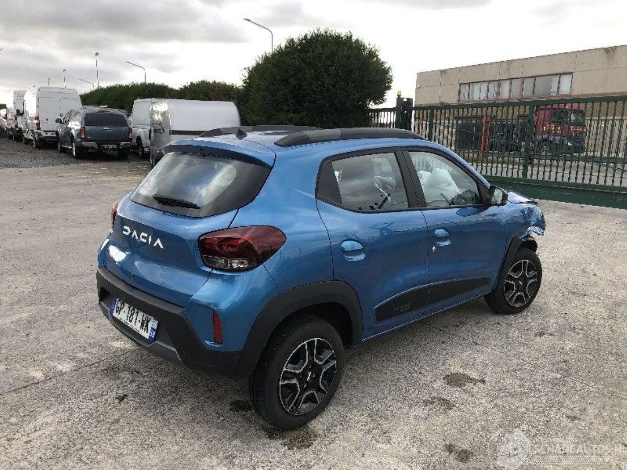 Dacia Spring 