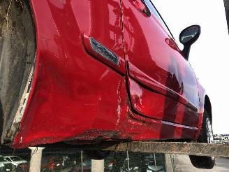 Damaged car Fiat 500C 1.3 MULTIJET 2011/2