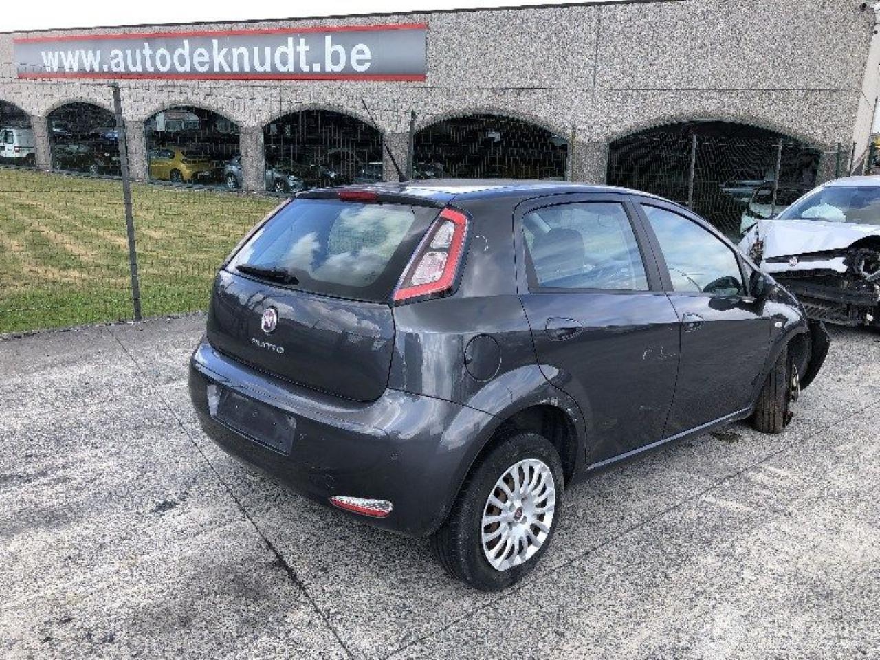 Fiat Punto 1.2