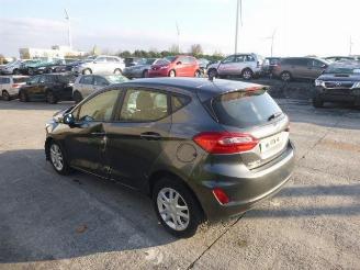 Coche siniestrado Ford Fiesta 1.5 tdci 2018/7