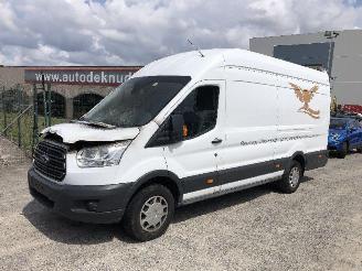 škoda osobní automobily Ford Transit 2.0 TDCI 2018/11