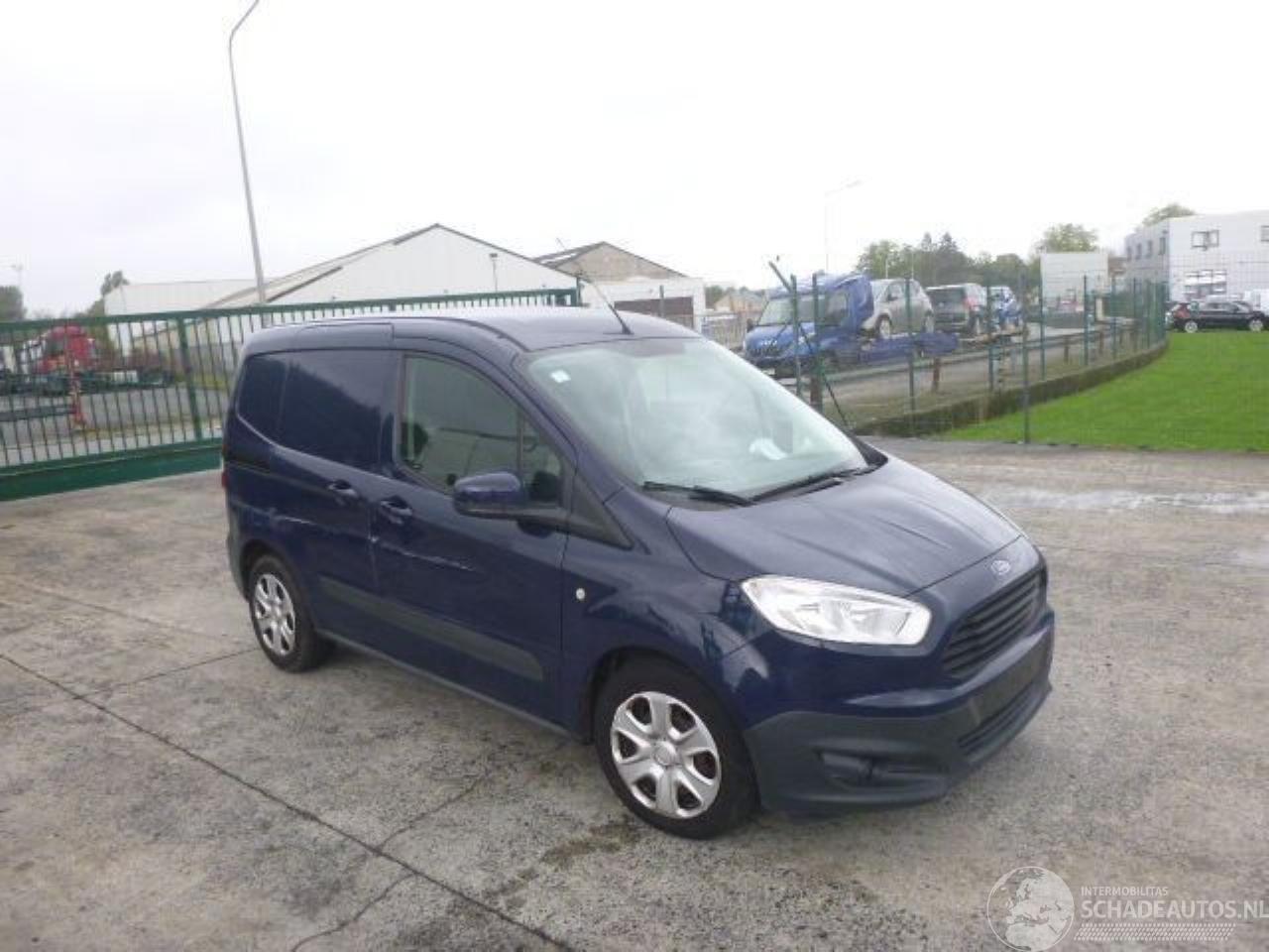 Ford Tourneo Courier 1.5 TDCI TREND