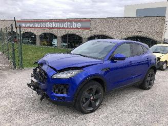 škoda osobní automobily Jaguar E-Pace 2.0 d 150 AWD 2021/5