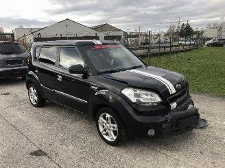 skadebil auto Kia Soul 1.6 crdi 2010/2