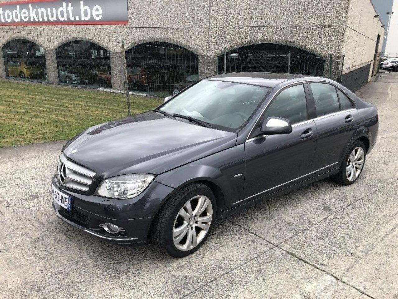 Mercedes C-klasse C280 4 MATIC  AVANTGARDE