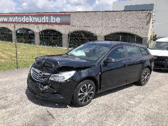 Schadeauto Opel Insignia 2.0 CDTI SPORT TOURER 2013/8