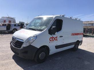 Avarii autoturisme Opel Movano 2.3 DCI 2016/6