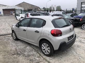 Vaurioauto  passenger cars Citroën C3 1.2 2019/5