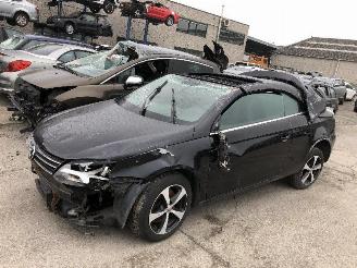 Coche siniestrado Volkswagen Eos 2.0 TDI 2011/4